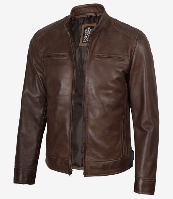 Leather Jackets - Lexo Wear