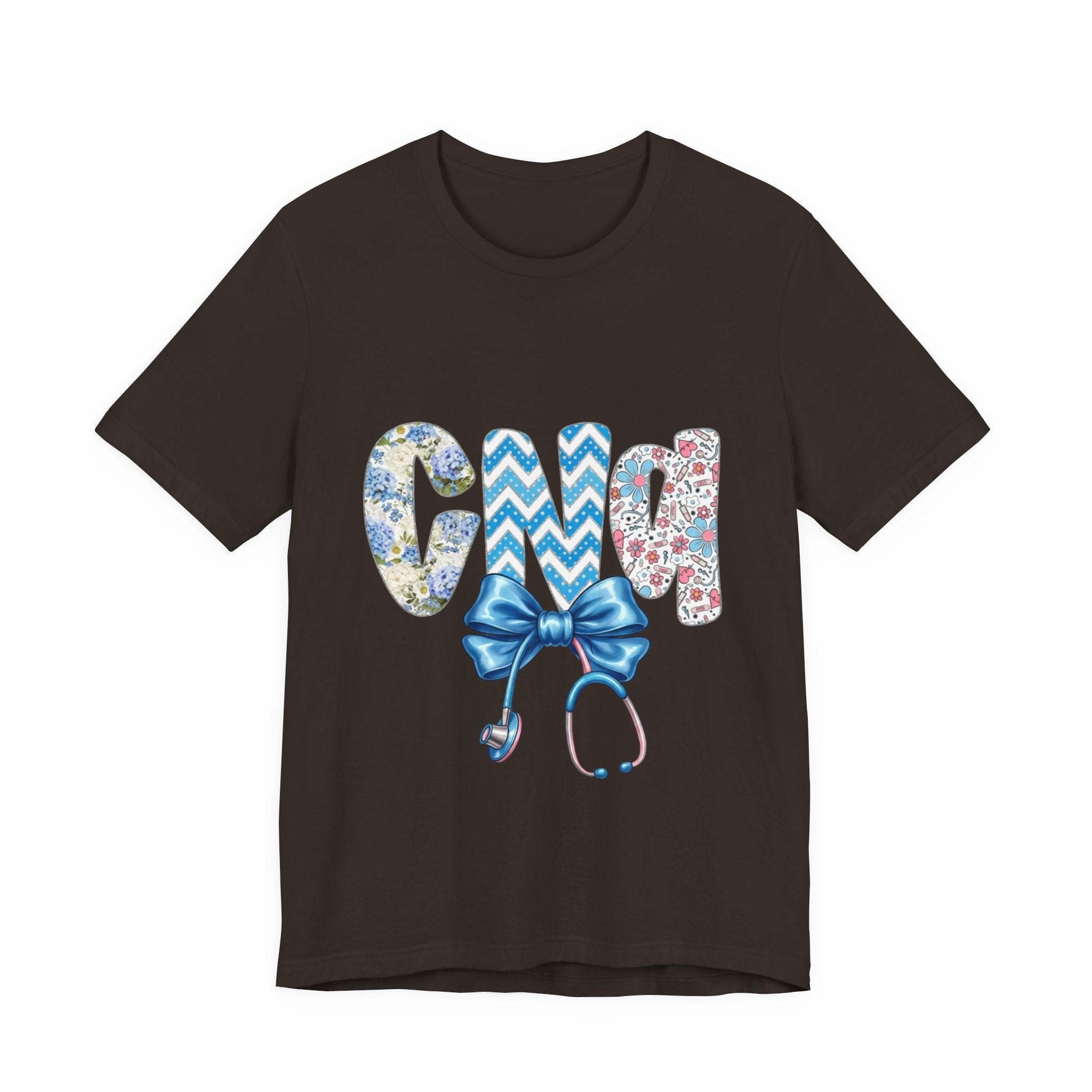 CNA Nurse T-Shirt | Certified Nursing Assistant Shirt | Unisex Healthcare Tee | Soft Cotton Medical Gift