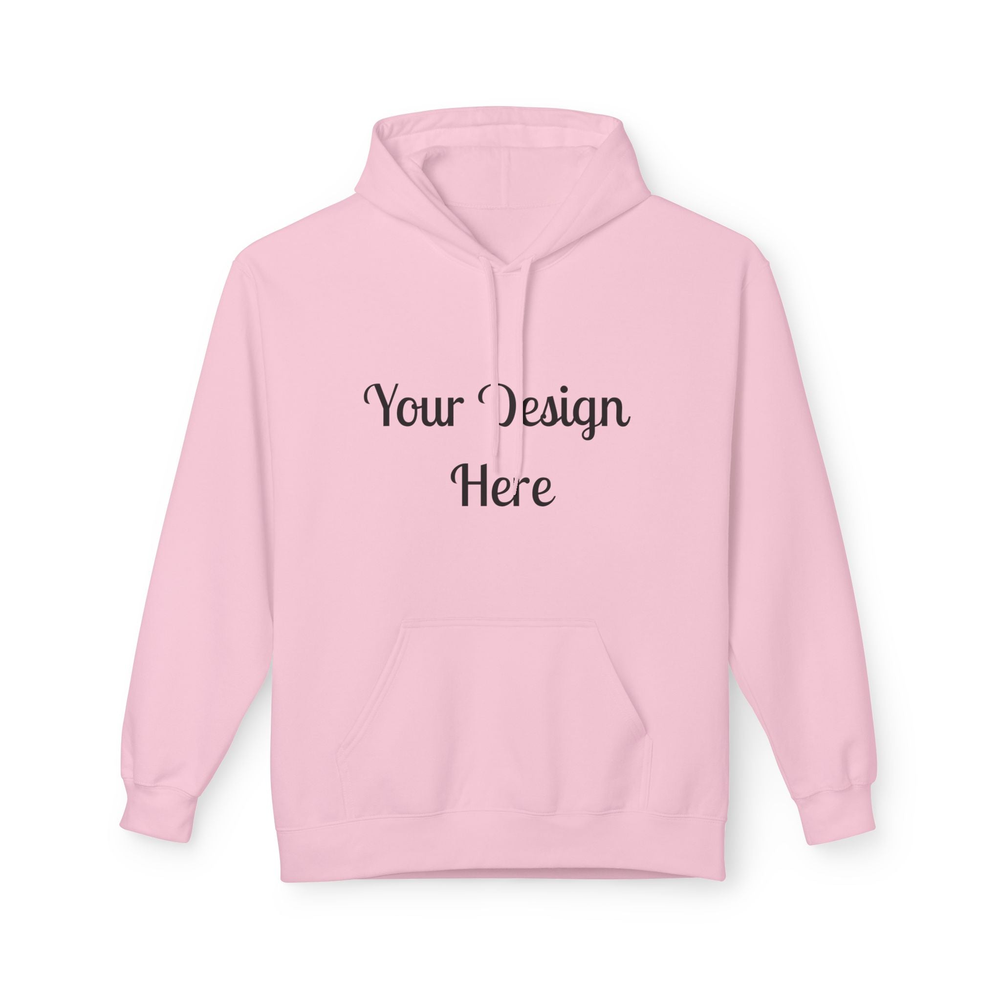 Custom Unisex Hoodie – Your Design Here Personalized Premium Hoodie