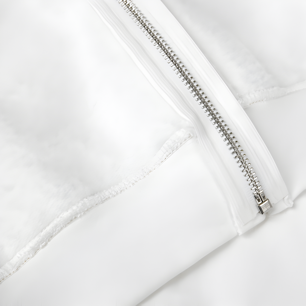 Canadian Pride Full-Zip Hoodie – "Everyone Relax The Canadian Is Here" Design