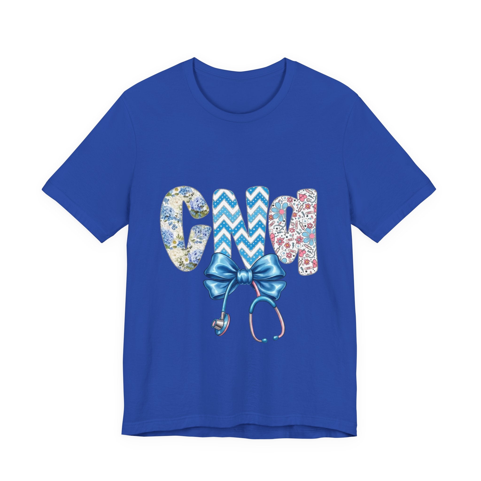 CNA Nurse T-Shirt | Certified Nursing Assistant Shirt | Unisex Healthcare Tee | Soft Cotton Medical Gift
