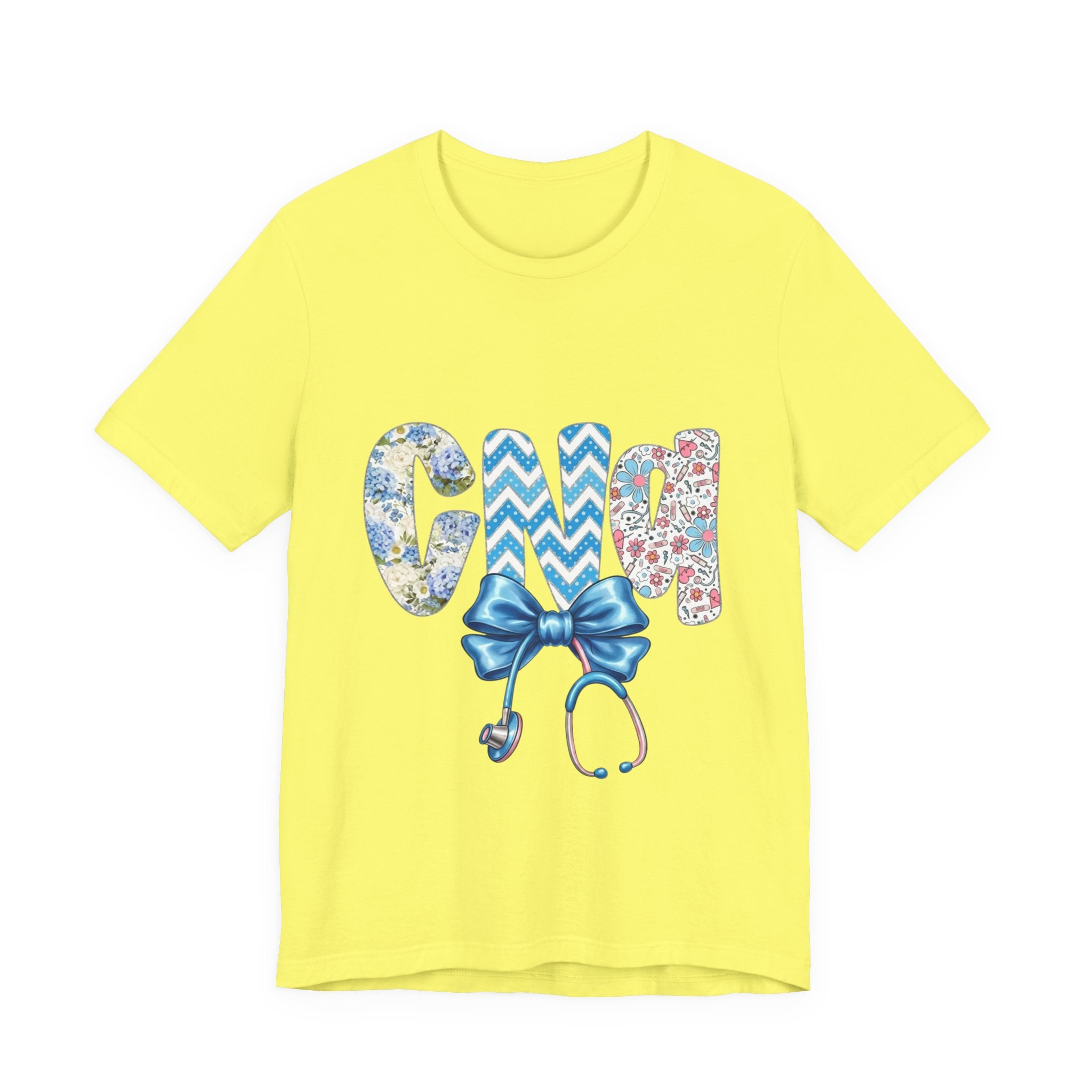 CNA Nurse T-Shirt | Certified Nursing Assistant Shirt | Unisex Healthcare Tee | Soft Cotton Medical Gift