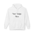 Custom Unisex Hoodie – Your Design Here Personalized Premium Hoodie