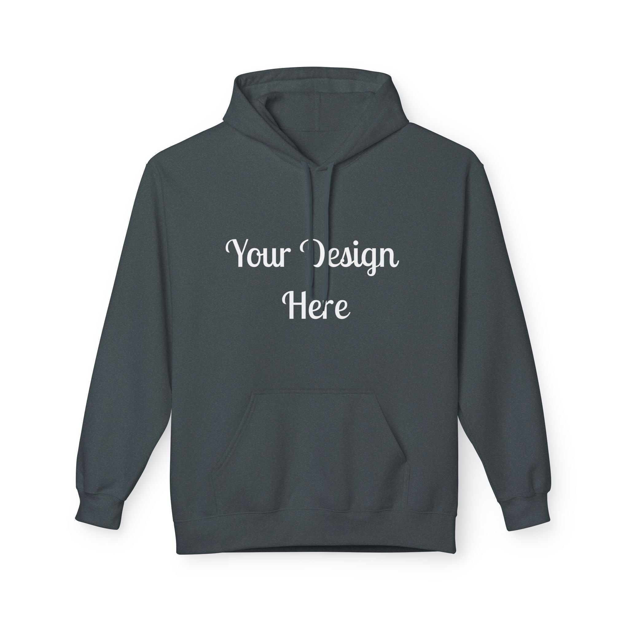 Custom Unisex Hoodie – Your Design Here Personalized Premium Hoodie