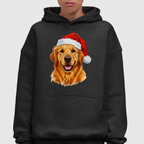 Christmas dog Hoodie — Christmas Dog Holiday Premium Hoodie